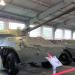 Советская опытная самоходная противотанковая артиллерийская установка 2С14 «Жало-С» в городе Кубинка