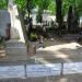 The grave of Maria Skłodowska-Curie family