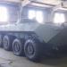 Советская опытная боевая машина пехоты «Объект-1200» в городе Кубинка
