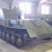 Советская опытная зенитная установка ЗСУ-37 в городе Кубинка