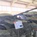 Советская опытная авиадесантная САУ К-73 (АСУ-57П) в городе Кубинка