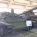 Советская авиадесантная самоходная артиллерийская установка АСУ-85 в городе Кубинка