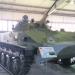 Советская/российская боевая машина десанта БМД-3 (объект 950) в городе Кубинка