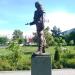 Памятник воину-добровольцу в городе Киев