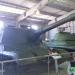 Советская опытная самоходная пушка СУ-152 (Объект 268) в городе Кубинка