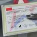 Советская опытная самоходная пушка СУ-152 (Объект 268) в городе Кубинка