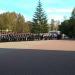 Территория культурного центра в городе Сокол