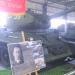 Советский средний танк Т-34-85 в городе Кубинка