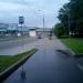 Бывшая автобусная остановка «Станция МЦК Автозаводская» в городе Москва