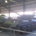 Советская опытная самоходная артиллерийская установка СУ-101 «Уралмаш-1» в городе Кубинка