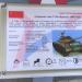 Советский средний танк Т-54 образца 1949 года в городе Кубинка