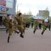Территория культурного центра в городе Сокол
