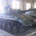 Советский опытный средний танк «Объект 172» в городе Кубинка
