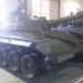 Советский основной боевой танк Т-72 «Объект 172М» в городе Кубинка