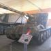 Немецкая самоходная артиллерийская установка открытого типа САУ Waffentrager (Оруженосец) в городе Кубинка