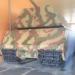 Немецкий сверхтяжелый танк Panzerkampfwagen VIII «Maus» в городе Кубинка