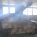 Немецкая самоходно-артиллерийская установка StuG 40 Ausf.G в городе Кубинка