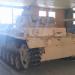 Немецкий средний танк Pz. Kpfw.lll в городе Кубинка