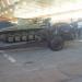 Фрагменты немецкой 76-мм противотанковой пушки 7,62 cm Pak36 (r) в городе Кубинка