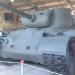 Американский средний танк М46 «General Patton I» в городе Кубинка