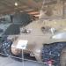 Американский средний танк M51HV «Super-Sherman» в городе Кубинка