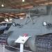 Американский средний танк M4А2 «Sherman» в городе Кубинка