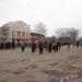 Духовой оркестр в городе Сокол