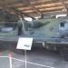 Шведский основной боевой танк Strv 103B в городе Кубинка