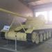 Французский легкий танк AMX-13 в городе Кубинка