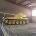 Французский легкий танк AMX-13 в городе Кубинка