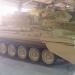 Английский легкий разведывательный танк FV101 «Scorpion» в городе Кубинка