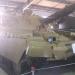 Английский основной танк Mk.V «Chieftain» в городе Кубинка