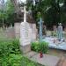 The grave of Antoni Feliks Barciński