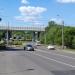 Автодорожный мост через реку Битца в городе Видное