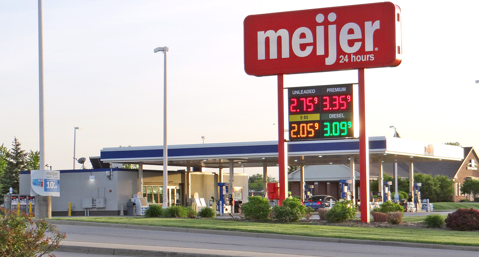 Indiana Gas Station at Viola Spivey blog