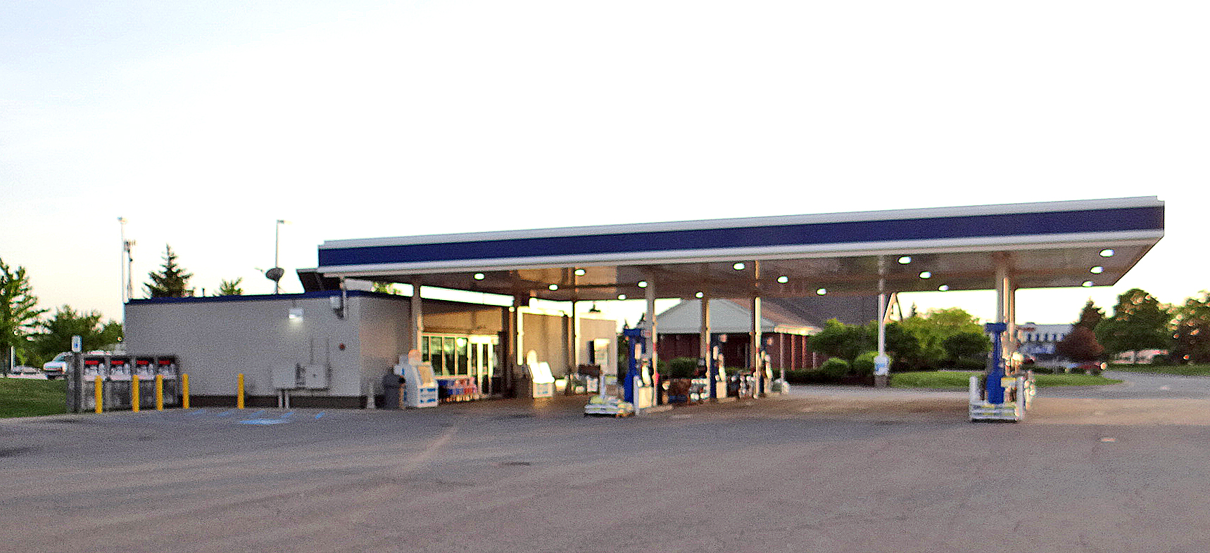 Meijer Gas Station Fort Wayne, Indiana