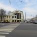 Пешеходный переход в городе Тверь
