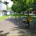 Спортивная площадка в городе Москва