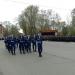 Центральная площадь в городе Сокол