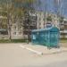 Остановка в городе Бор