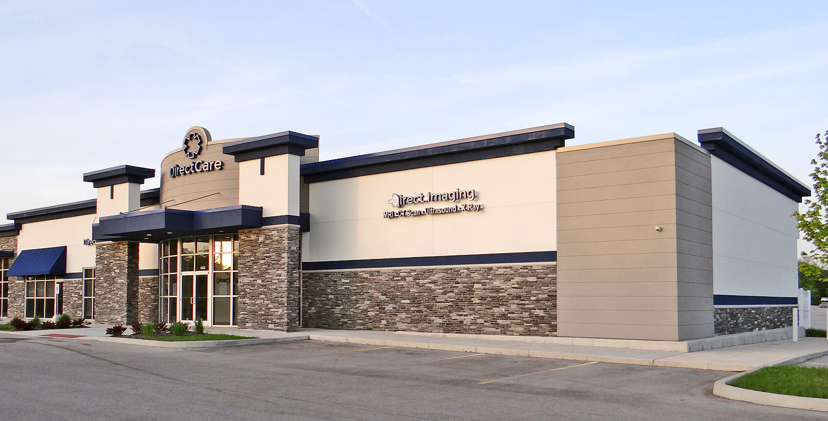 DirectCare Clinic & Imaging Fort Wayne, Indiana