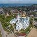 Храмовое подворье в городе Касли