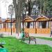 Скамья в городе Каменск-Шахтинский