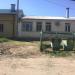 Контейнерная площадка для сбора твёрдых бытовых отходов в городе Каменск-Шахтинский
