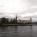 Cpt. Ziolkowskiego Quay in Gdańsk city