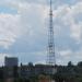 Turnul TV în Chişinău oraş