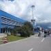 Tivat International Airport, passenger terminal