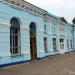 Железнодорожный вокзал станции Попасная в городе Попасная