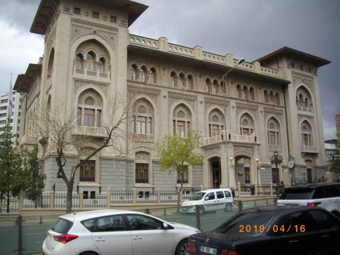 ziraat bankasi genel mudurlugu ankara buyuksehir belediyesi