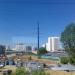 Опора ЛЭП № 19 в городе Москва